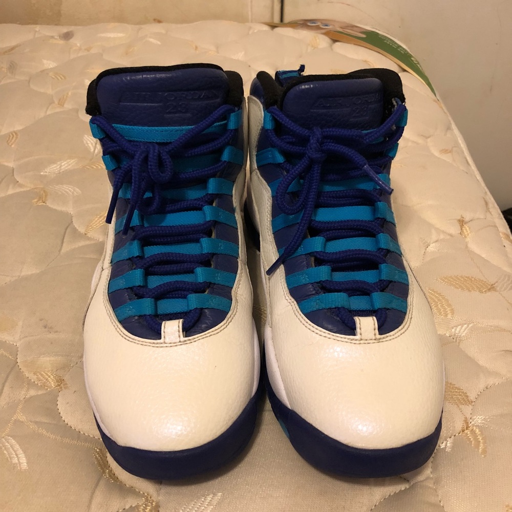 Jordan 10s Charlottes